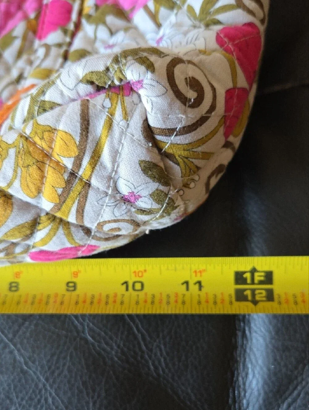 Vera Bradley stylish quilted